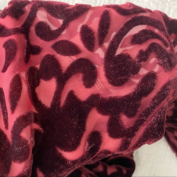 Urban Outfitters Velvet Dress - Picture 4 of 5